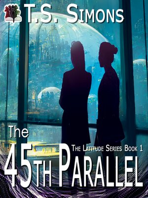 cover image of The 45th Parallel